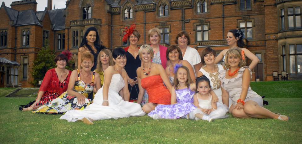 wedding improved